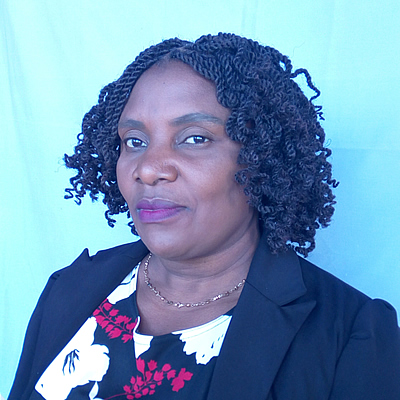 Ms Susan Chibuye